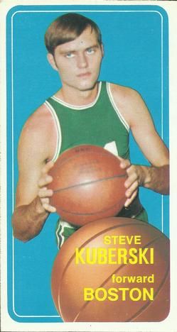 Steve Kuberski 1970 Topps #67 Sports Card