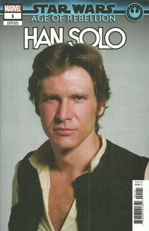 Star Wars: Age of Rebellion - Han Solo #1 (Movie Variant)
