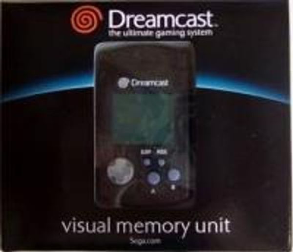 Sega Dreamcast VMU [Smoke]