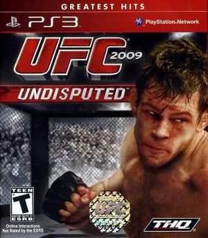 UFC Undisputed 2009 [Greatest Hits]