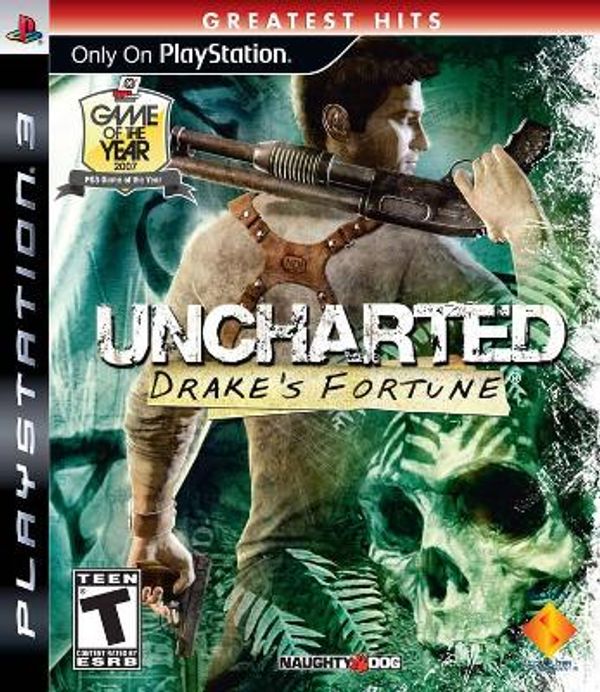 Uncharted: Drake's Fortune [Greatest Hits]