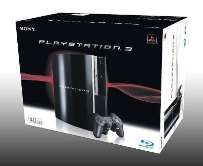 Sony Playstation 3 [Fat]