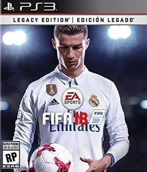 FIFA 18 [Legacy Edition]