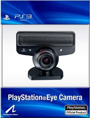 PlayStation Eye Camera