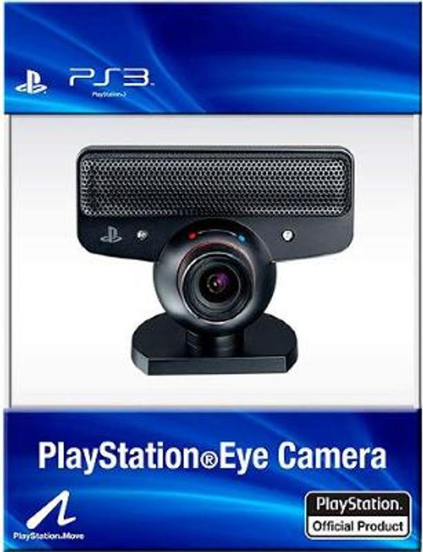 PlayStation Eye Camera
