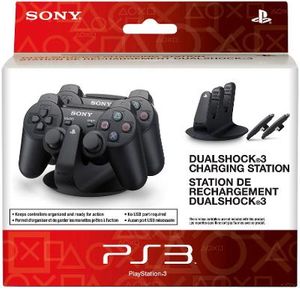 DualShock 3 Charging Station
