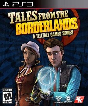 Tales from the Borderlands
