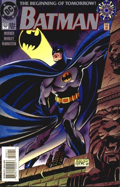 Batman #0 Comic