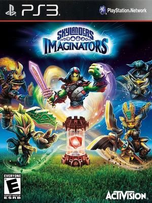 Skylanders Imaginators [Game Only]