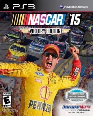 Nascar 15 [Victory Edition] Video Game