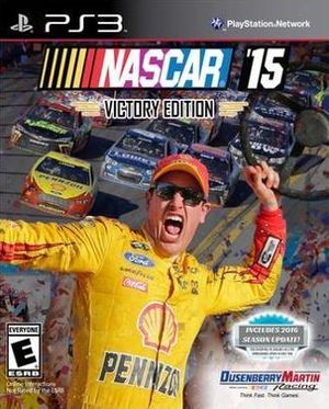 Nascar 15 [Victory Edition]