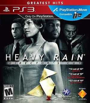 Heavy Rain [Director's Cut]