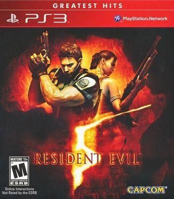 Resident Evil 5 [Greatest Hits] Video Game