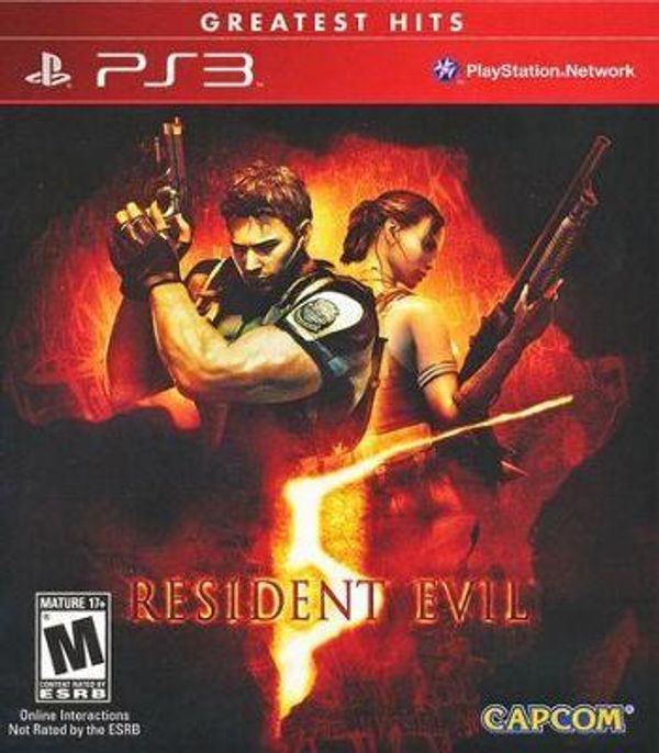 Resident Evil 5 [Greatest Hits]