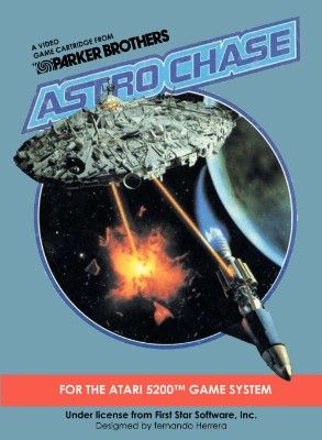 Astro Chase Video Game