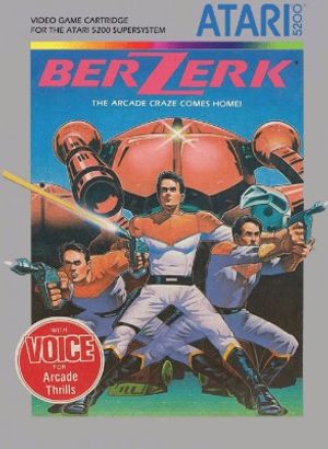 Berzerk