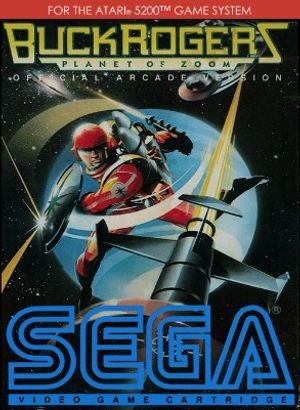 Buck Rogers: Planet of Zoom