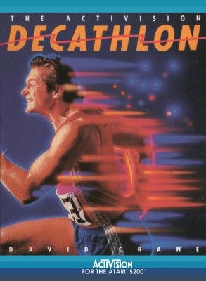 Decathlon Video Game