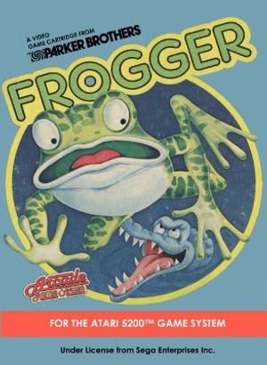 Frogger
