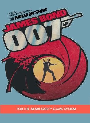 James Bond 007 Video Game