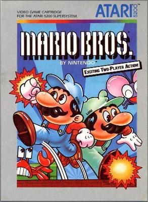 Mario Bros. Video Game