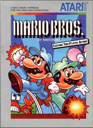 Mario Bros.