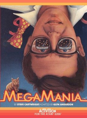 Megamania Video Game