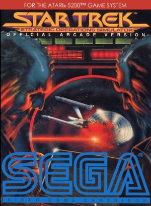 Star Trek: Strategic Operations Simulator