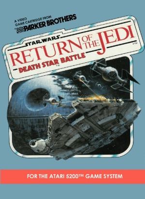 Star Wars: Return of the Jedi: Death Star Battle