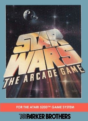 Star Wars: The Arcade Game Video Game