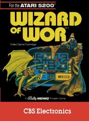 Wizard of Wor