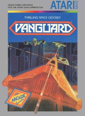 Vanguard Video Game