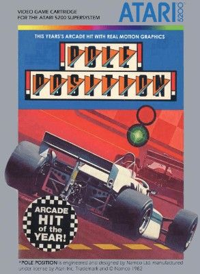 Pole Position Video Game