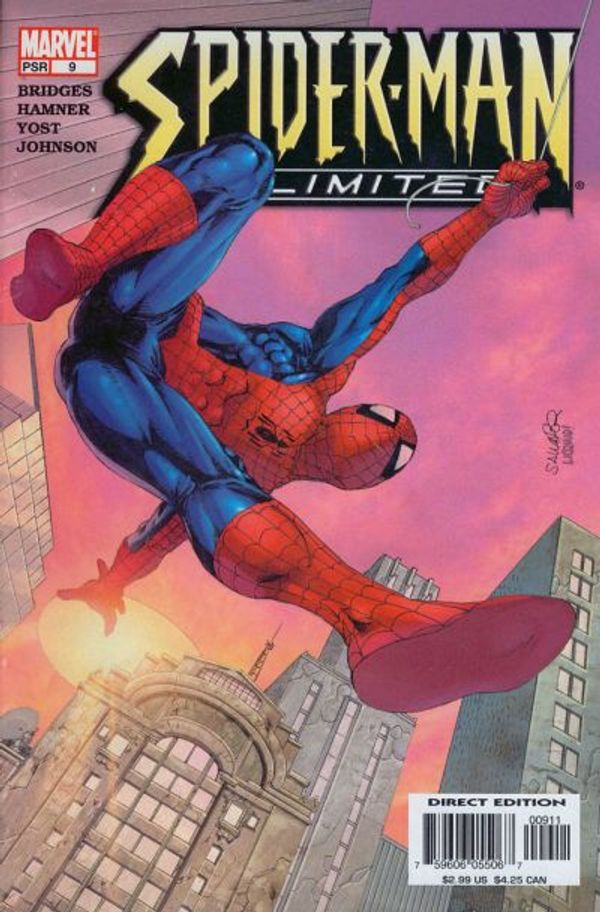 Spider-Man Unlimited #9