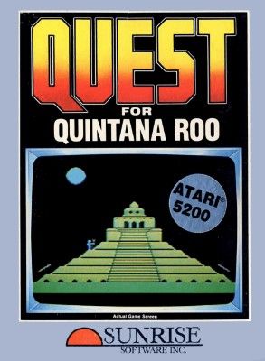 Quest for Quintana Roo Video Game