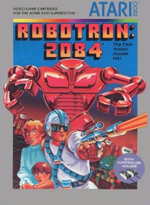 Robotron: 2084 Video Game