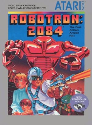 Robotron: 2084