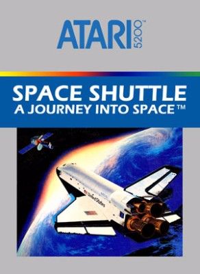 Space Shuttle Video Game