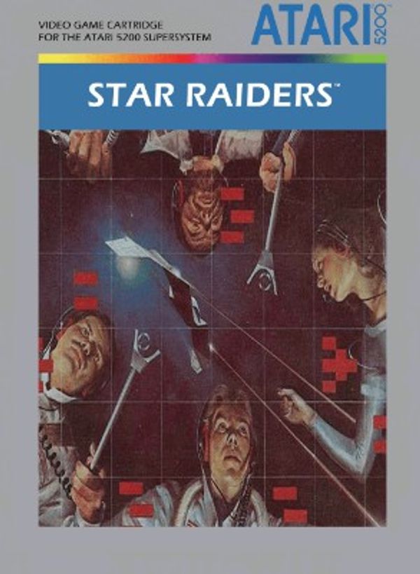 Star Raiders