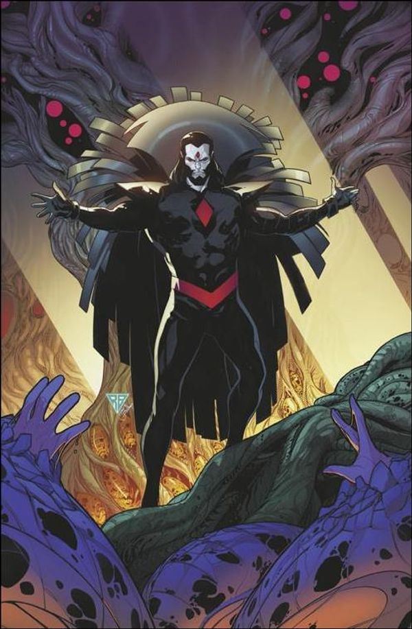 Powers of X #5 (Silva Virgin Variant)