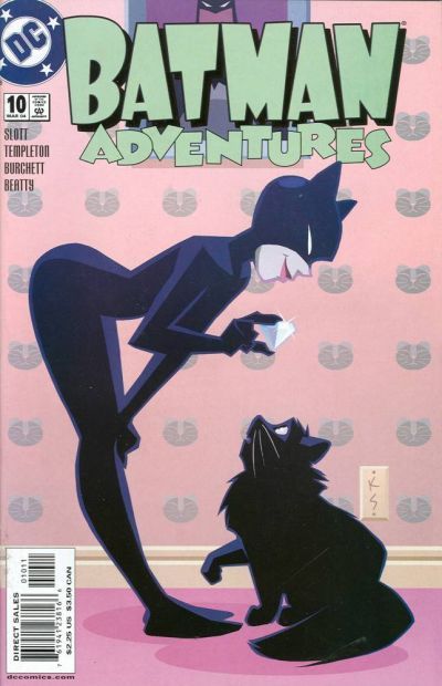 Batman Adventures #10 Comic