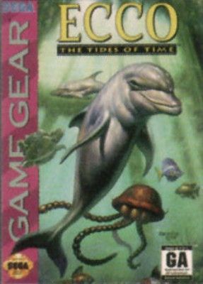 Ecco: The Tides of Time Video Game