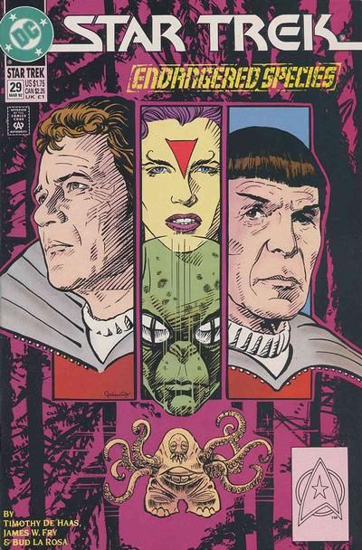 Star Trek #29 Comic