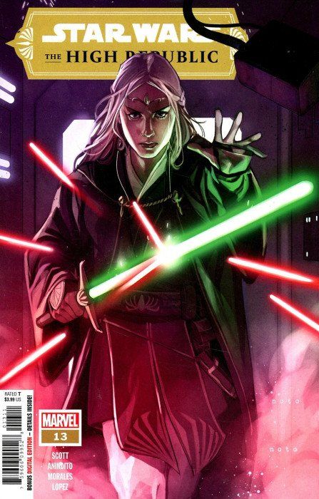 Star Wars: The High Republic #13 Comic