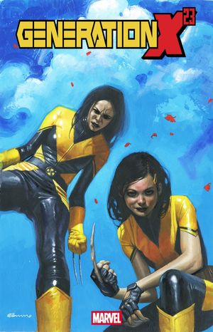 Generation X-23 #6 (Fabrizio De Tommaso Variant)