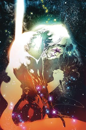 Kiss Blood Stardust #5 (20 Copy Sayger Virgin Cover)