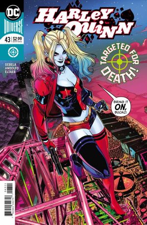 Harley Quinn #43