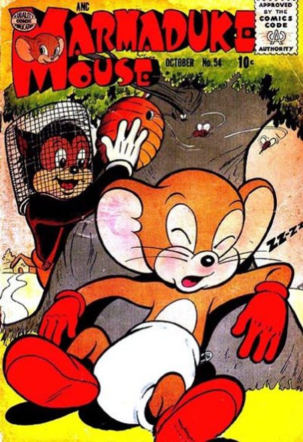 Marmaduke Mouse #54