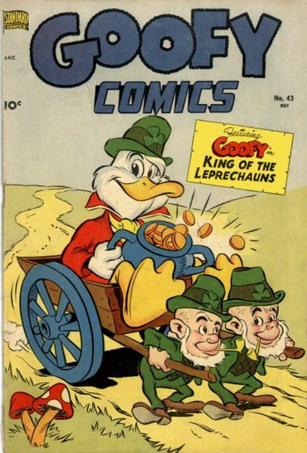 Goofy Comics #43