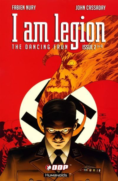 I Am Legion #2 Comic